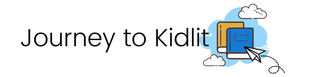 Journey to Kidlit Logo