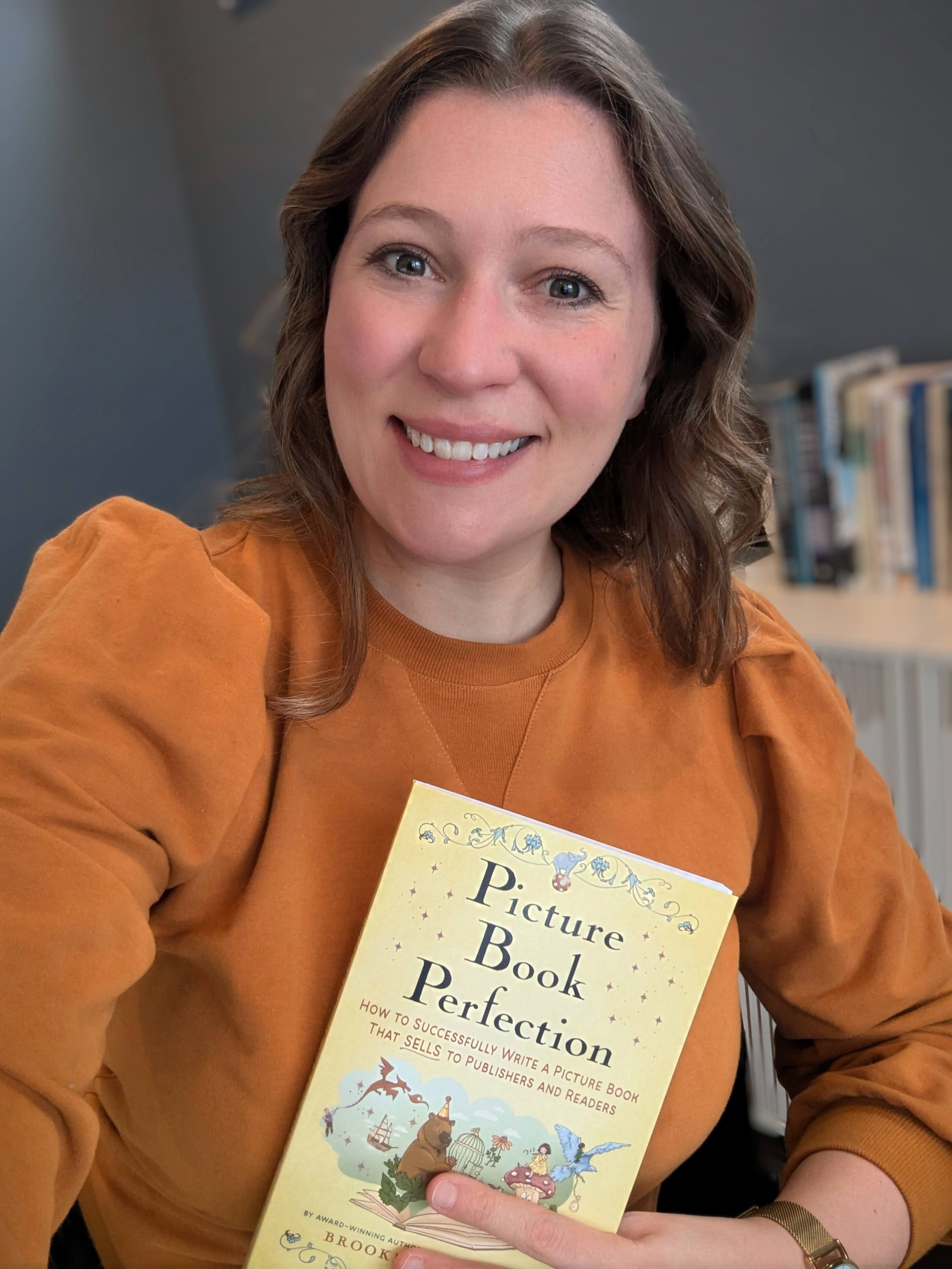 Brooke Van Sickle founder Journey to Kidlit