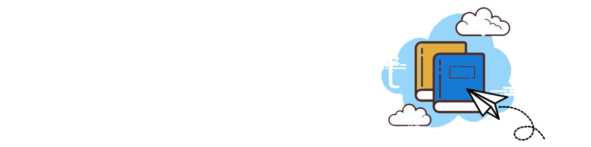 Journey to Kidlit Logo White